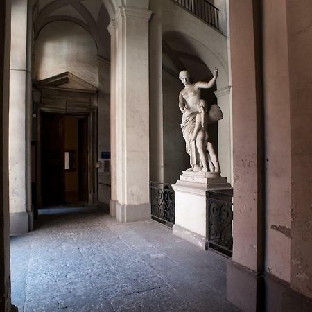 Casa Napoletana - Alighieri Leilighet Napoli Eksteriør bilde