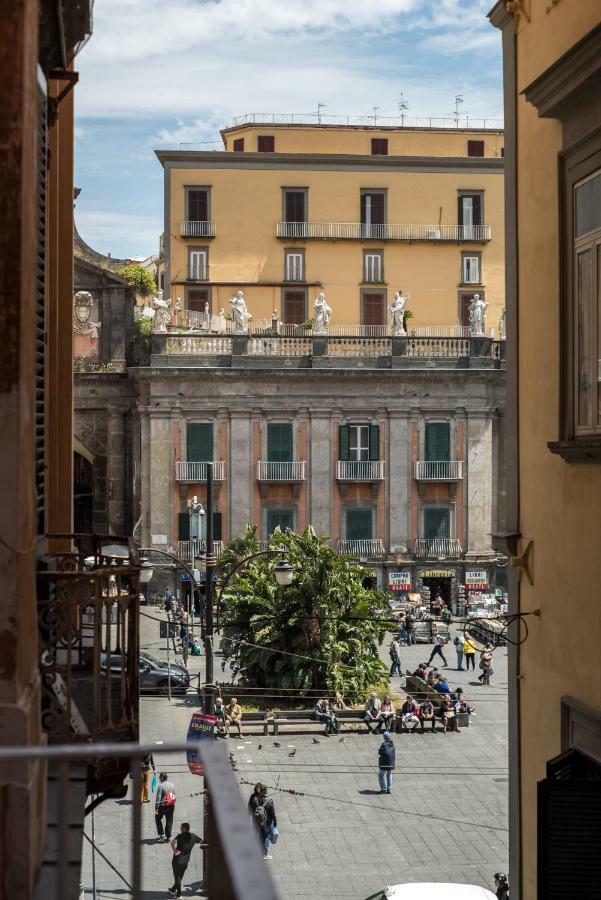 Casa Napoletana - Alighieri Leilighet Napoli Eksteriør bilde