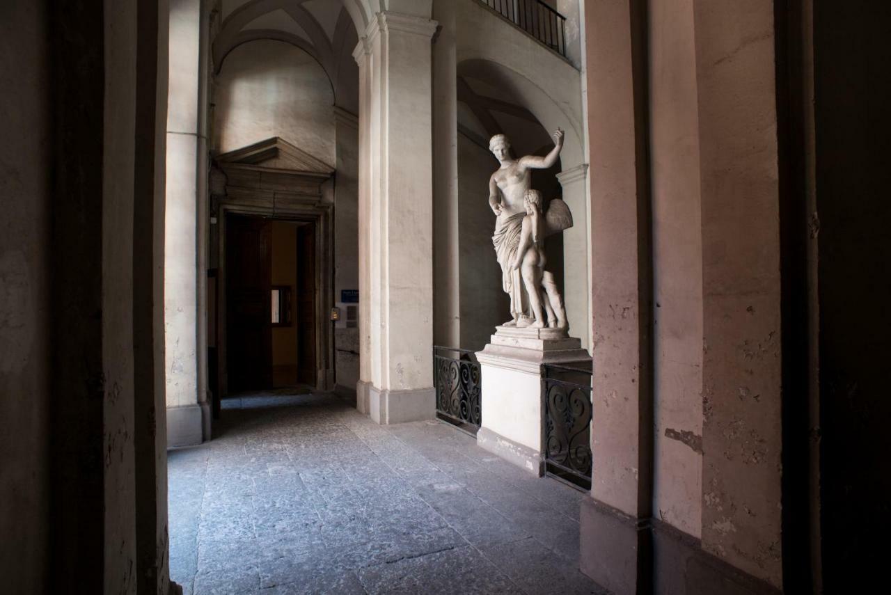 Casa Napoletana - Alighieri Leilighet Napoli Eksteriør bilde